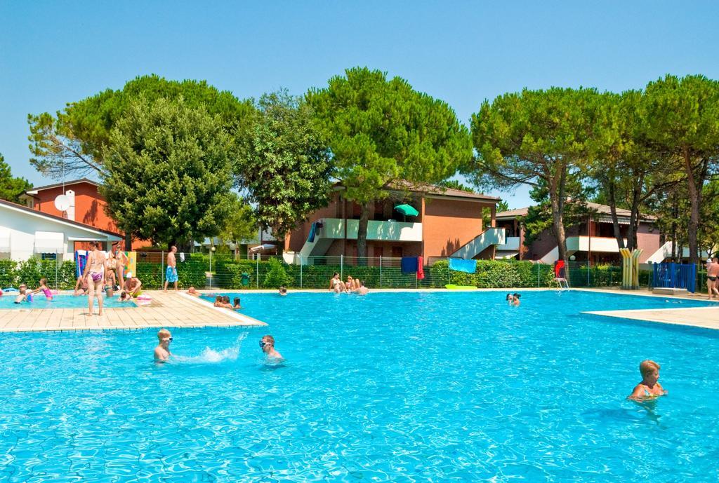 Appartamento Azzurro Bibione Esterno foto