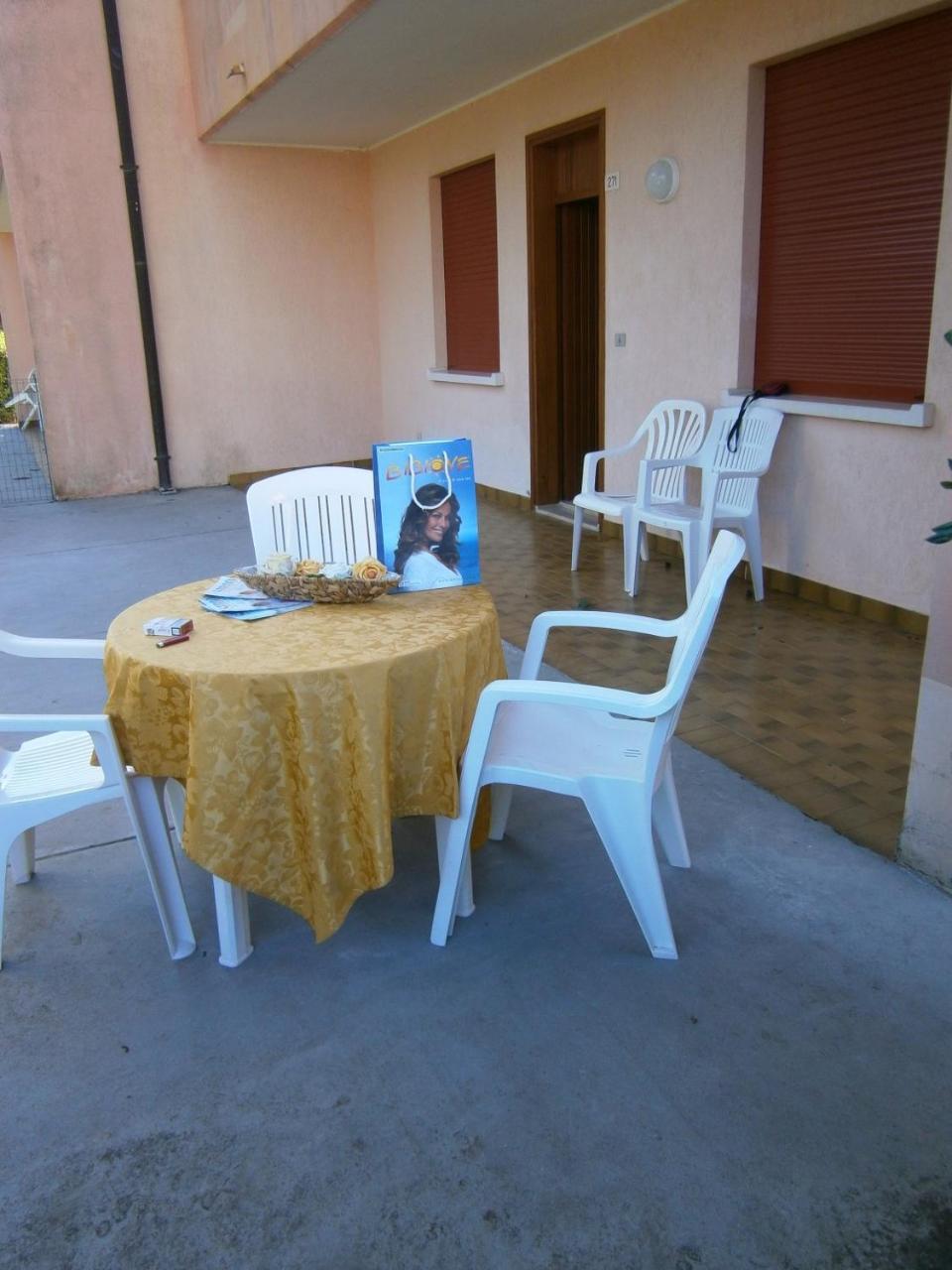 Appartamento Azzurro Bibione Esterno foto