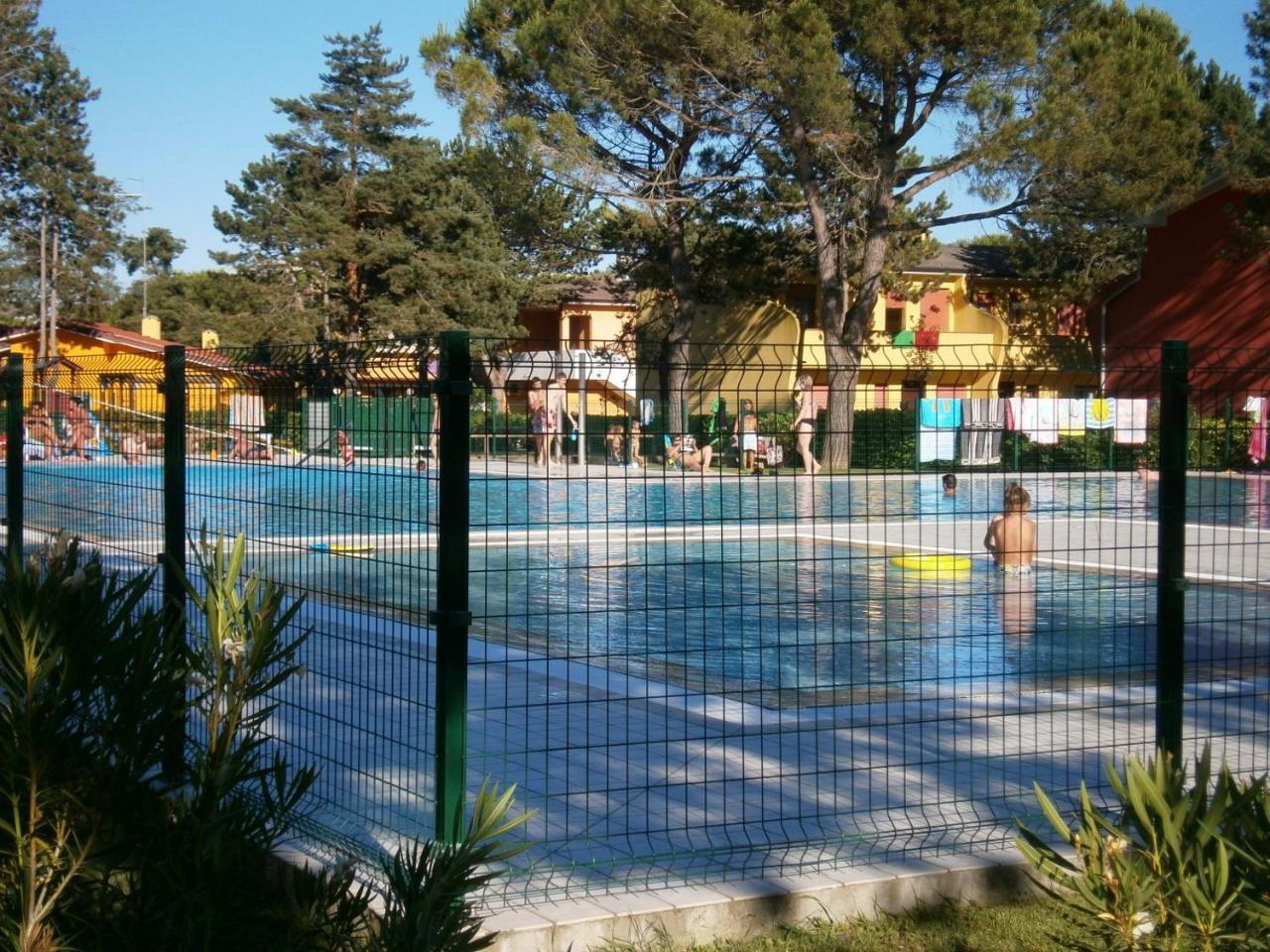 Appartamento Azzurro Bibione Esterno foto