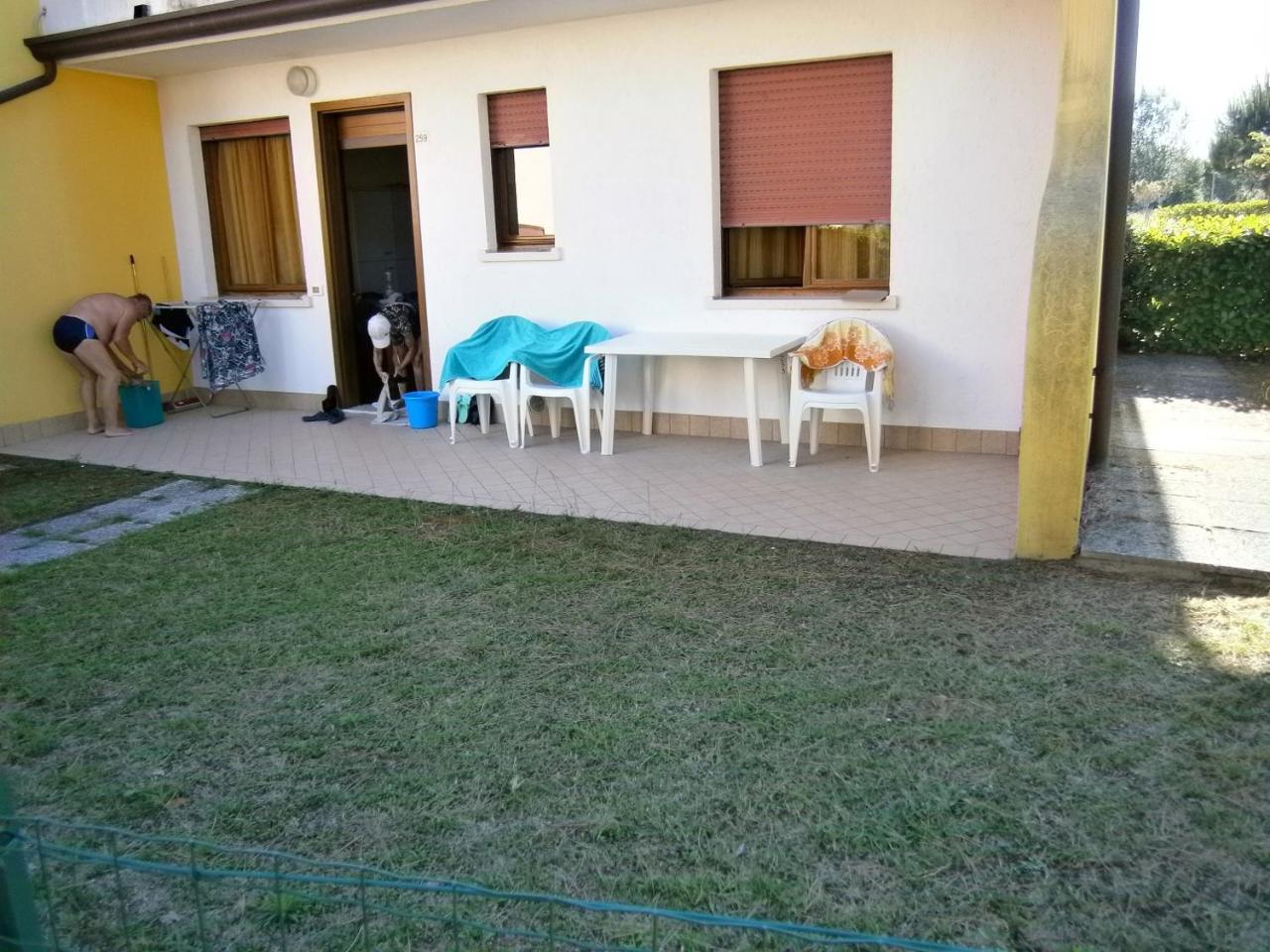 Appartamento Azzurro Bibione Esterno foto