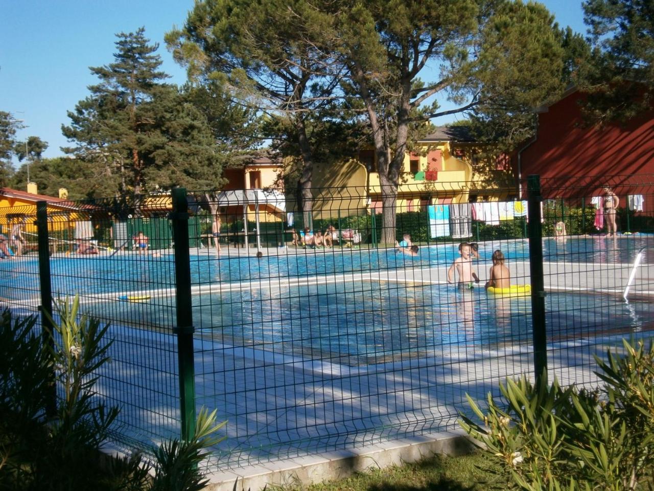 Appartamento Azzurro Bibione Esterno foto
