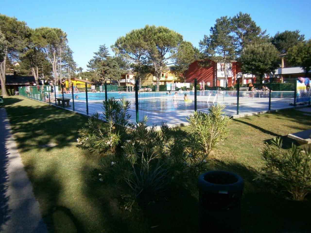 Appartamento Azzurro Bibione Esterno foto