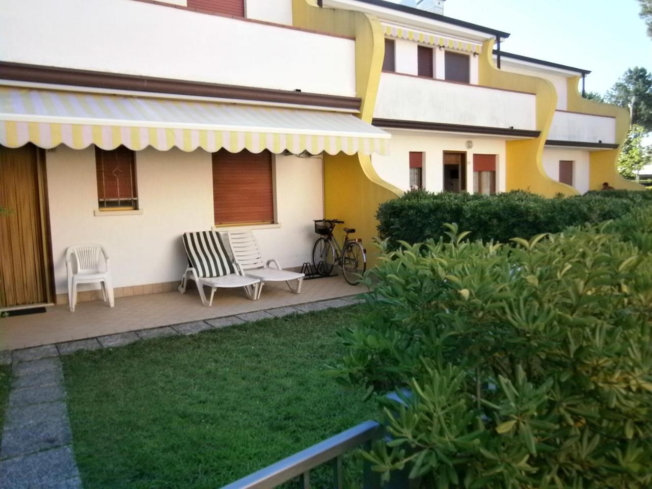 Appartamento Azzurro Bibione Esterno foto