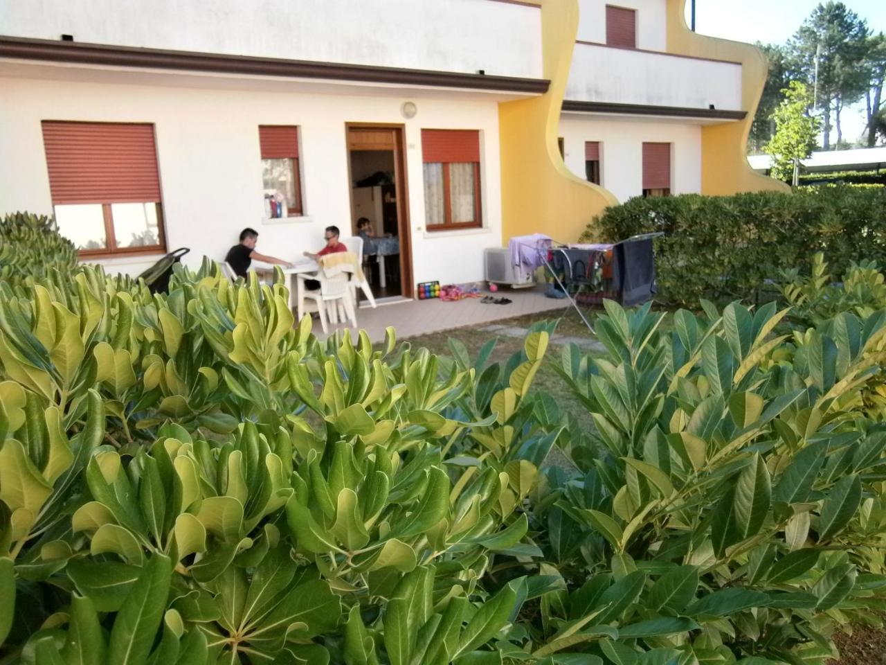 Appartamento Azzurro Bibione Esterno foto