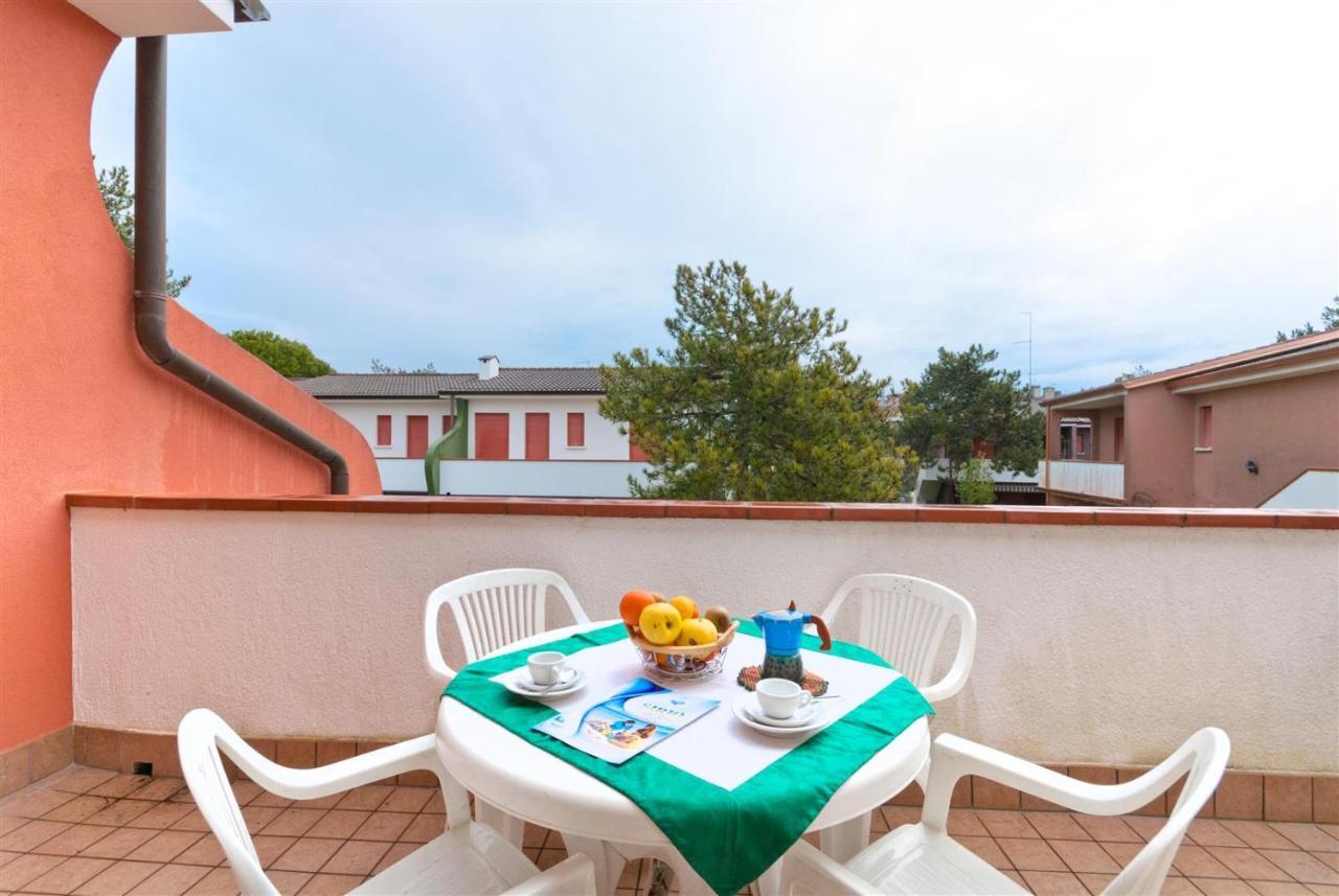 Appartamento Azzurro Bibione Esterno foto